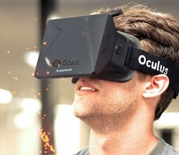 Oculus espera vender 1 millón de Oculus Rift y lanzarlas en 2015