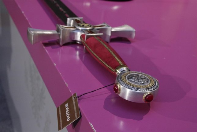 Espada Hecho en Toledo