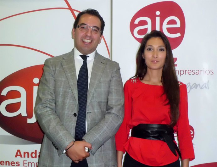 Mónica Moreno, nueva presidenta de la AJE Andalucía