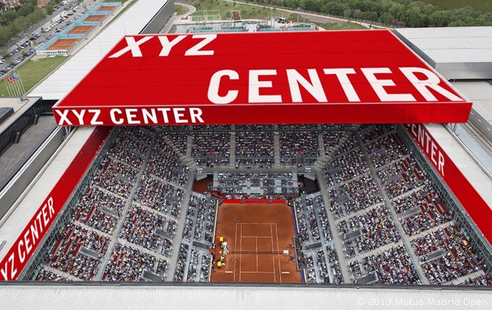 Fomonontaje de la Caja Mágica