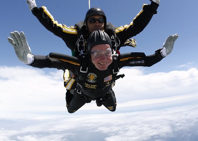  President George H.W. Bush (Bottom) Celebrates His 85Th Birthday 