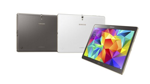 Samsung  Galaxy Tab S