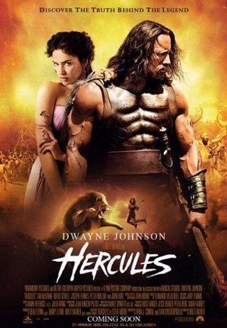 Irina Shayk, el gran reclamo de la nueva película de Hércules 