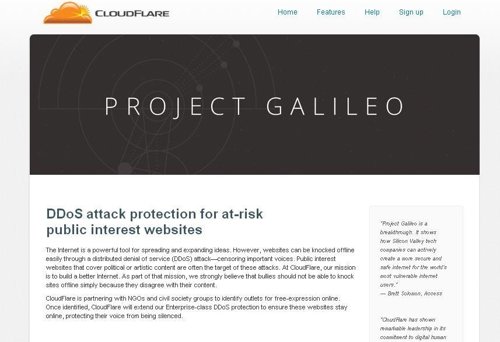 Proyecto Galileo