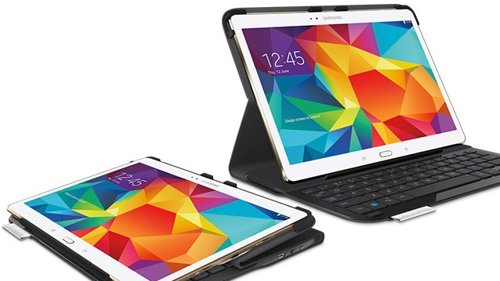 Logitech Type-S para Samsung Galaxy Tab S
