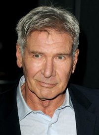 Harrison Ford, hospitalizado durante el rodaje de Star Wars