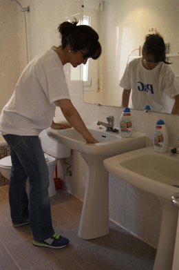 PROCTER & GAMBLE FINALIZA CON ÉXITO LA PRIMERA FASE DEL PROGRAMA “UN HOGAR PARA 