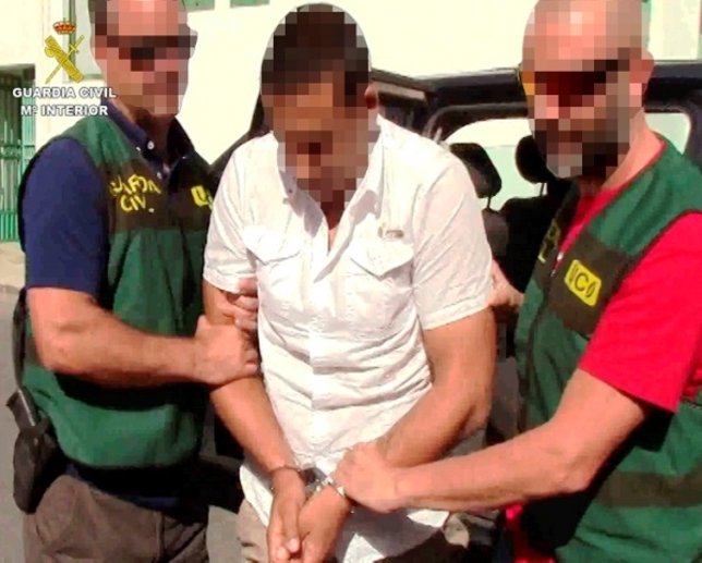 Operación contra la camorra napolitana