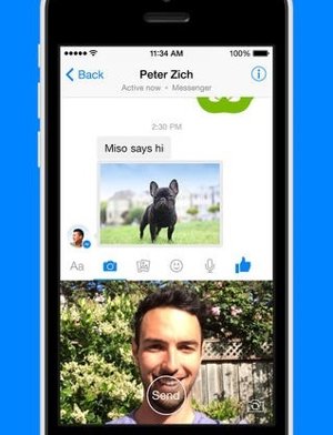 Facebook Messenger