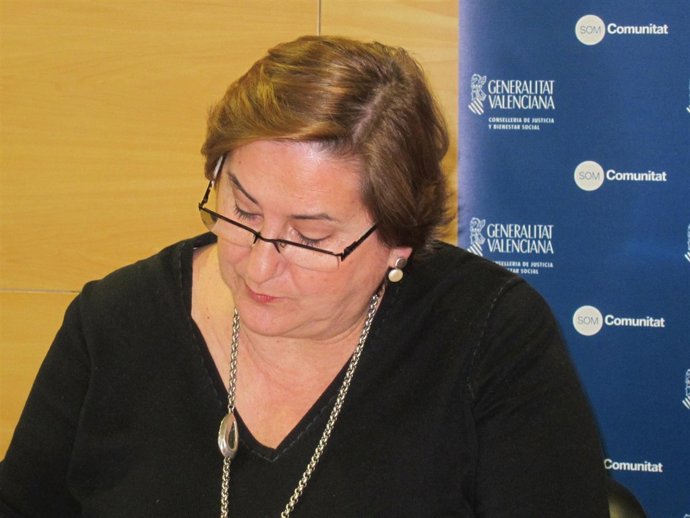 Teresa Gisbert, en una imagen de archivo