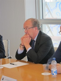 Mariano Durán, en una imagen de archivo