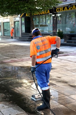 Campaña de Limpieza