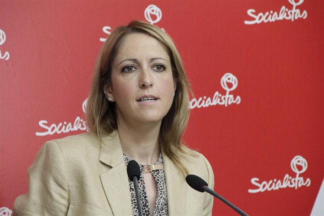 Cristina Maestre, PSOE