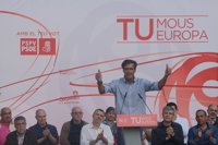 López Aguilar sopesa presentar su candidatura a la Secretaría General del PSOE y anunciará el lunes su decisión