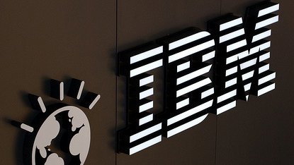 Logotipo IBM