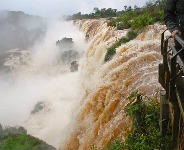 Parque Nacional de Iguazú
