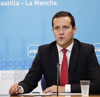 PP acusa al PSOE de "generar alarma social" y de "alegrarse de las desgracias que están sucediendo en la sanidad"