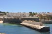 Forte Ponta de Bandeira en Lagos (Portugal