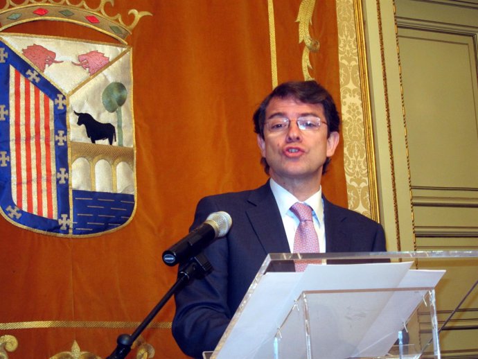 Alfonso Fernández Mañueco