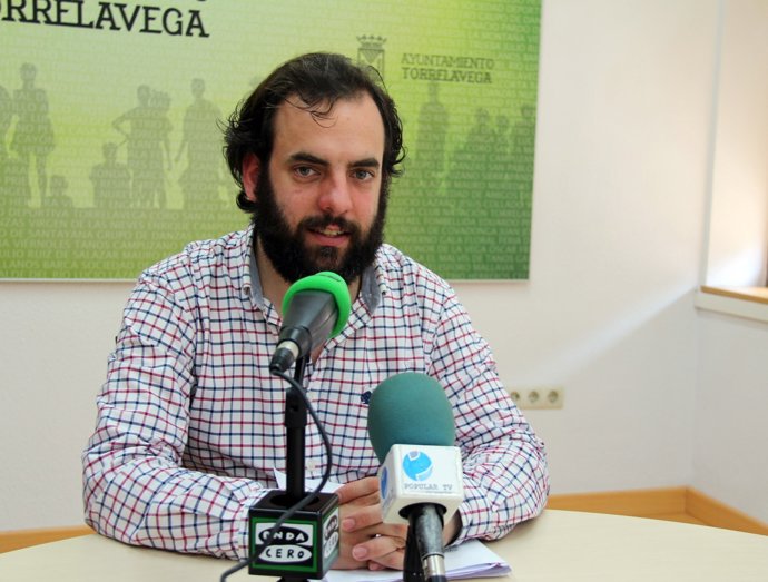 José Otto Oyarbide, concejal de Urbanismo