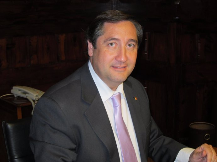 Josep Maria Pelegrí (Archivo)