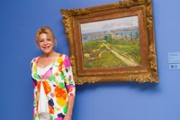 La baronesa Thyssen confirma que siguen las conversaciones con Marbella para llevar muestras temporales