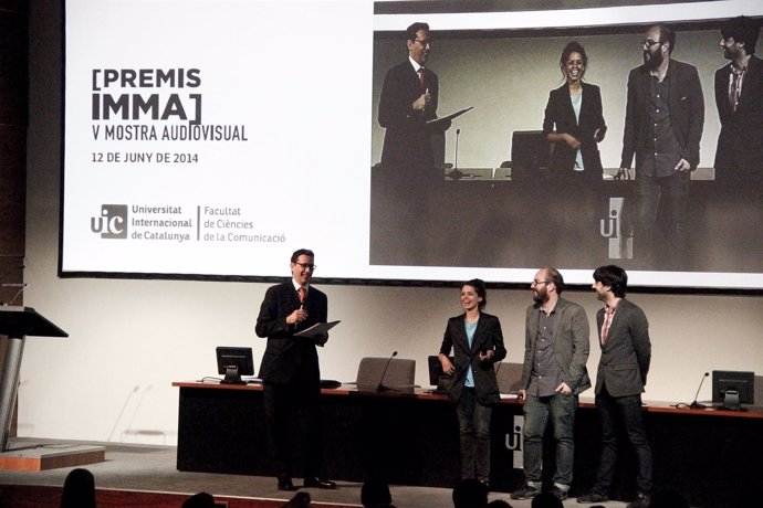 Premios IMMA 2014 - UIC