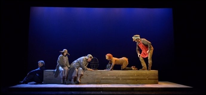 El coloquio de los perros