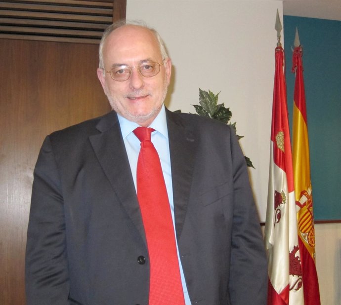 El presidente del Foro Español de la Familia, Benigno Blanco