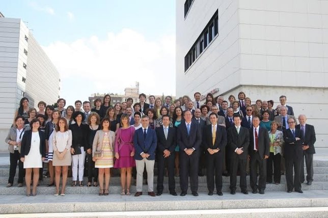30 Años Del Servicio De Oncología Radioterápica De La CUN.