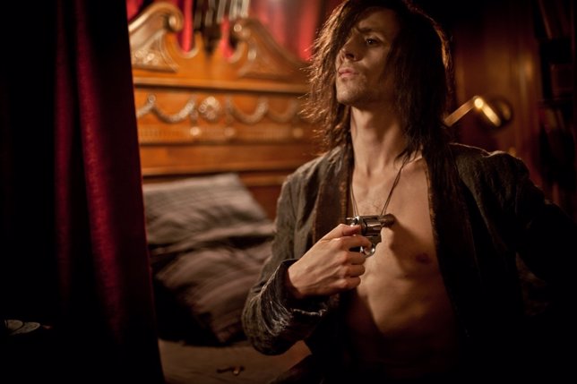 Solo los amantes sobreviven (Only Lovers Left Alive) 