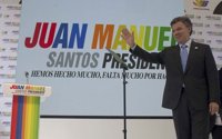 Colombia.- Santos dice que si gana promoverá suprimir la reelección presidencial