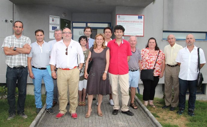 Junta directiva del GAC Oriental