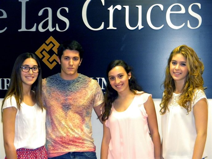 Ganadores del programa CobrExploradores de Fundación Cobre Las Cruces