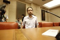 Pablo Iglesias y su equipo guiarán a Podemos hasta su asamblea fundacional de otoño tras recibir el 86,8% de los apoyos