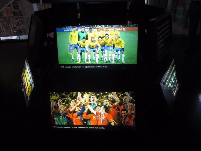 Museo del Fútbol de Sao Paulo