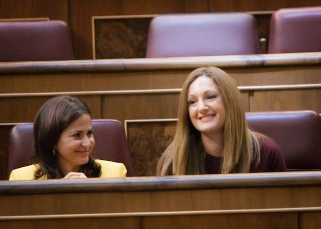 La diputada nacional del PP por Murcia en el Congreso, María Ascensión Carreño