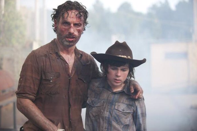 The Walking Dead regresa a la televisión 