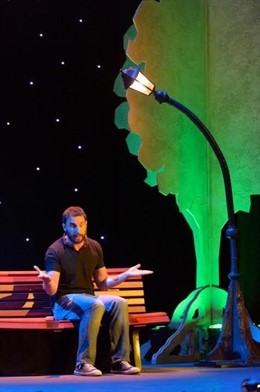 Dani Rovira en '¿Quieres salir conmigo?'