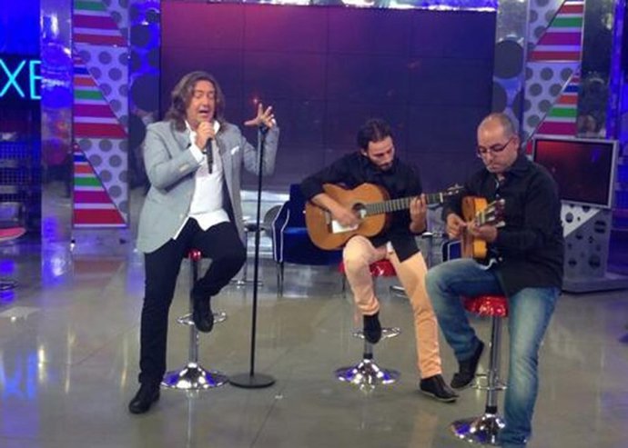 Pepe el Marismeño habla en Salvame Deluxe sobre la adicción de Josefer a las dro