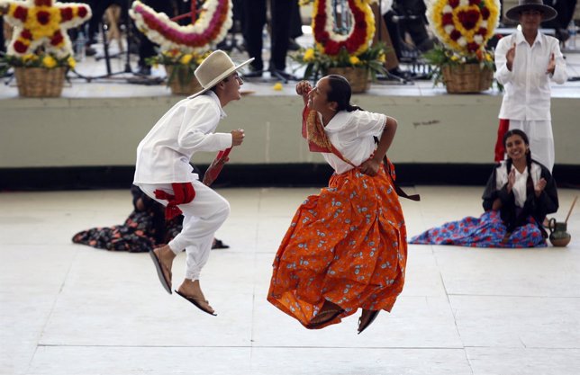Indígenes mexicanos, danza, cultura en México