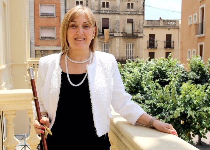 Maria Rosell, nueva alcaldesa de Sant Sadurní d'Anoia