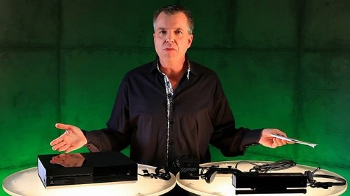 Majoe Nelson con Xbox One