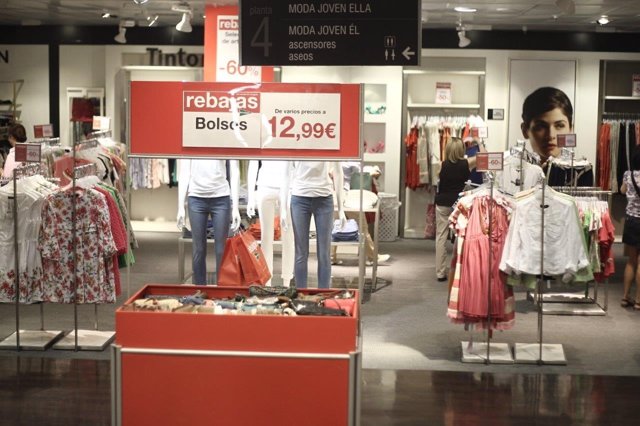 Rebajas de verano en Madrid