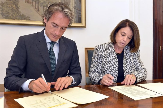 Ayuntamiento de Santander y Fundación Altadis firman un nuevo convenio