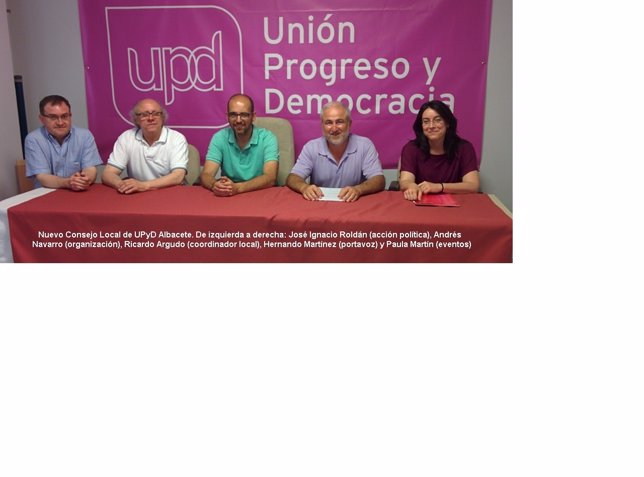UPyD Albacete
