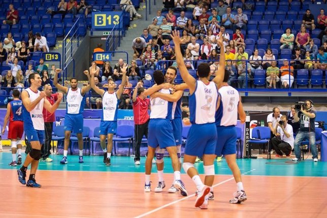 Selección de voleibol de Puerto Rico