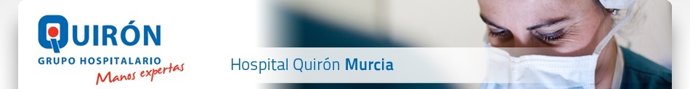 Hospital Qurón Murcia