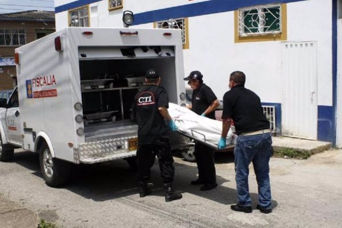 Muere mientras el Mundial en un bar de Cúcuta, en Colombia