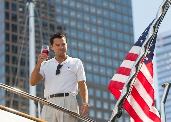 Leonardo DiCaprio disfruta el Mundial de Brasil en un yate de lujo